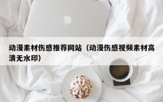 武夷山动漫素材伤感推荐网站（动漫伤感视频素材高清无水印）